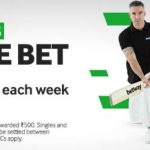 betway india free bet club