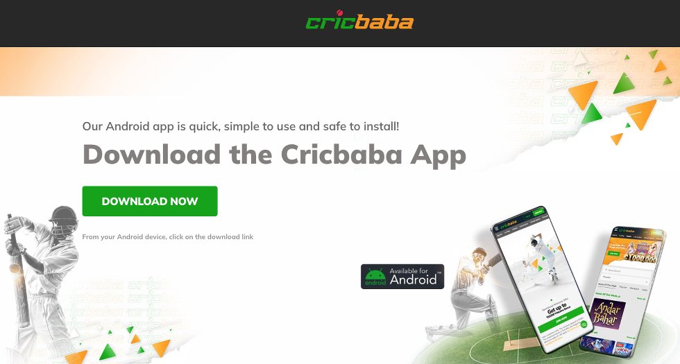 cricbaba app