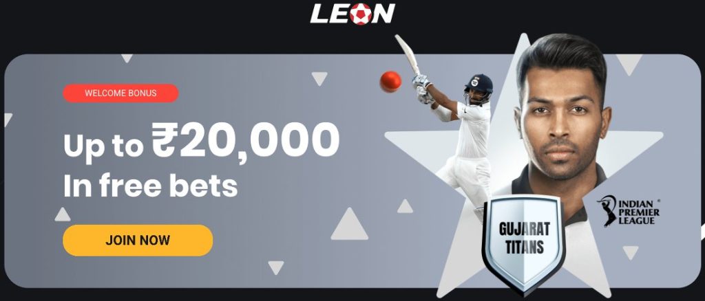 leon.bet India Bonus