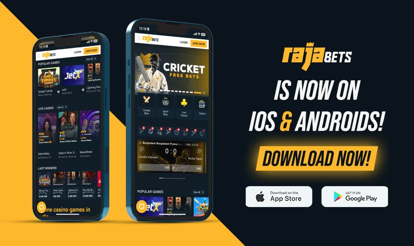 Rajabets App