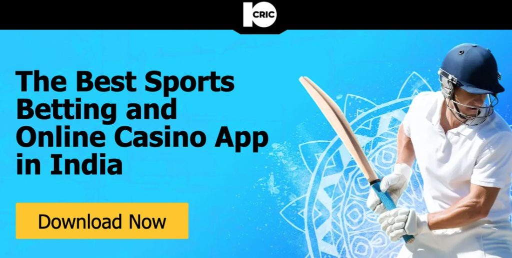 10cric app download