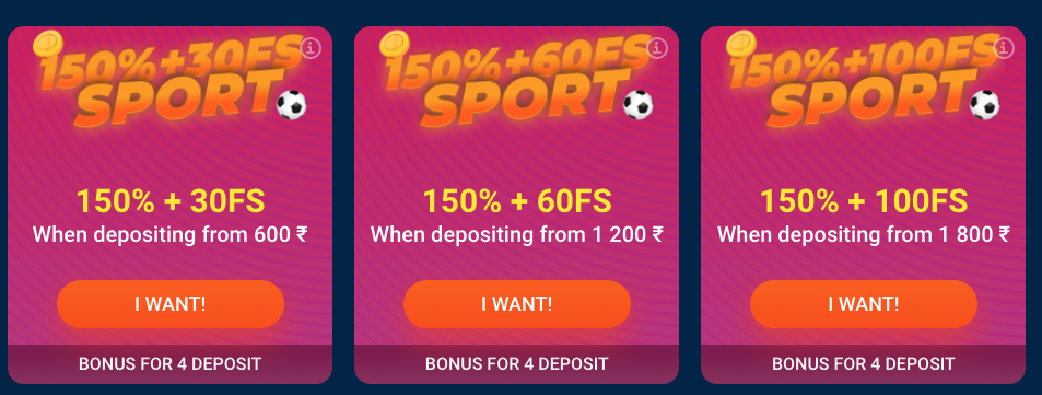 mostbet india welcome bonus