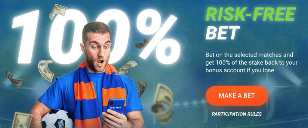 mostbet free bet india