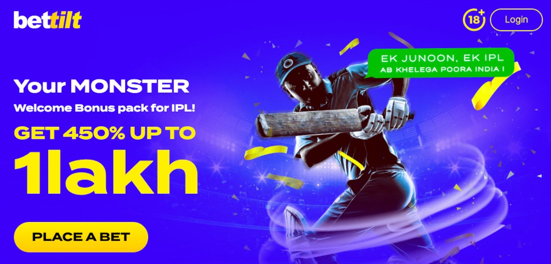 bettilt india bonus