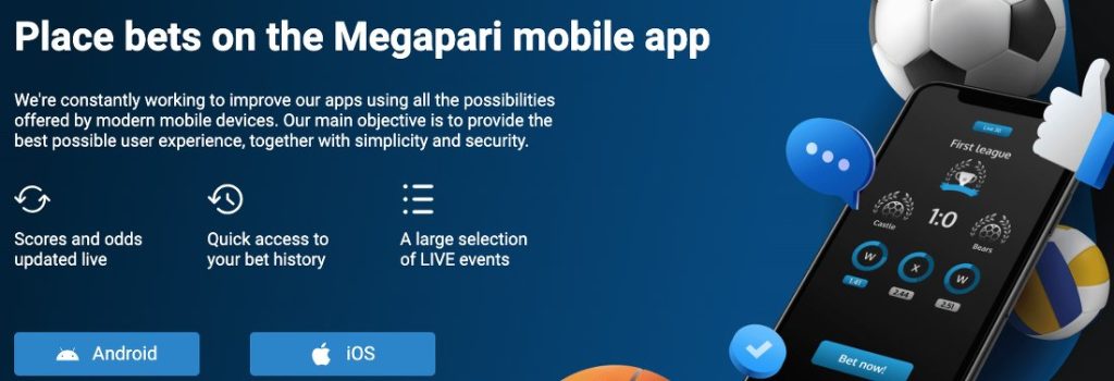 megapari apk download