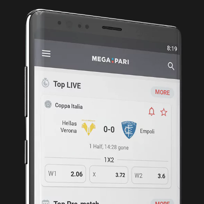 Megapari App
