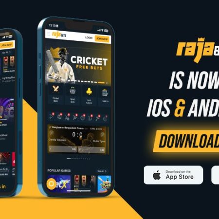 Rajabets App