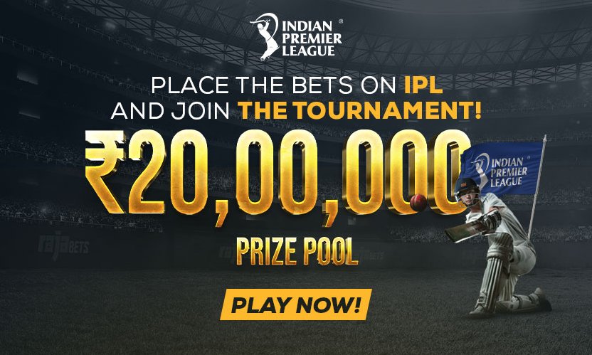 rajabets IPL 2023 tournament