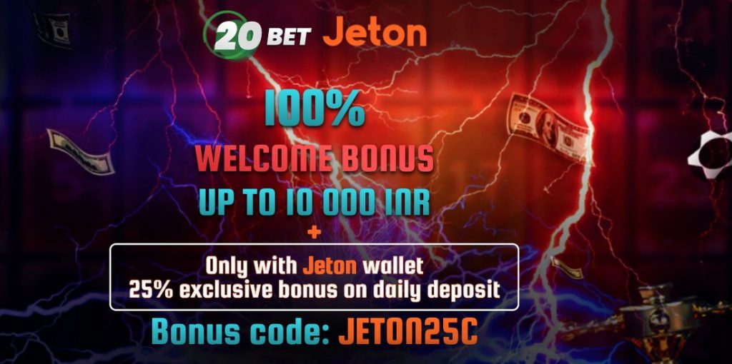 20bet Casino Bonus Code