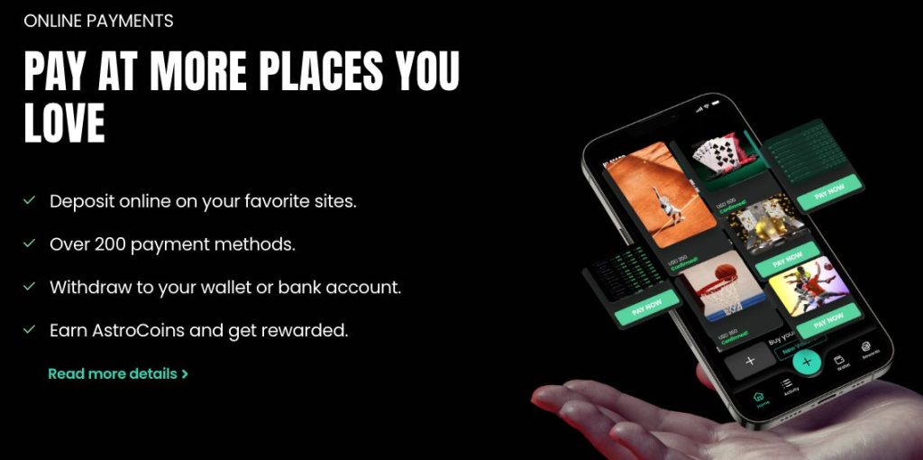 Astropay India