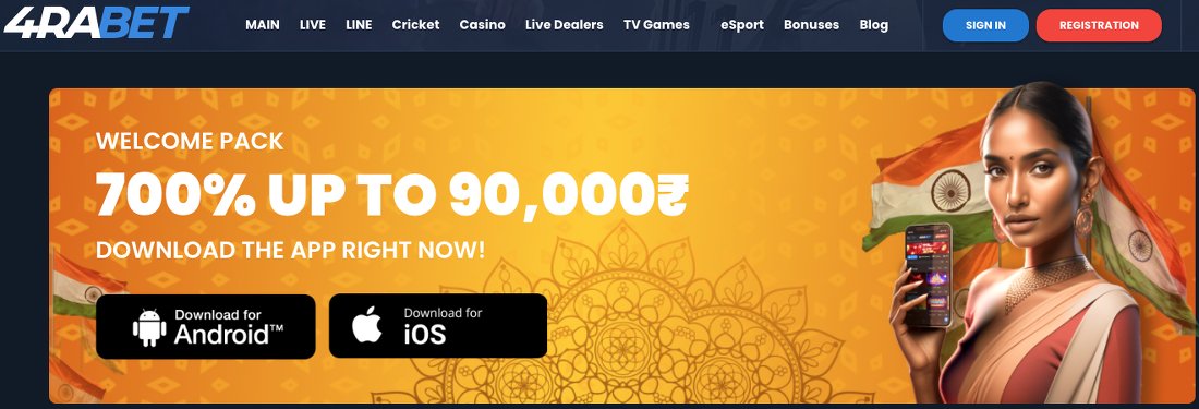 4rabet casino