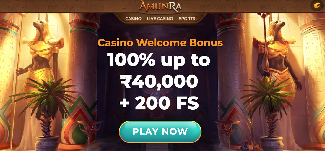 amunra casino bonus