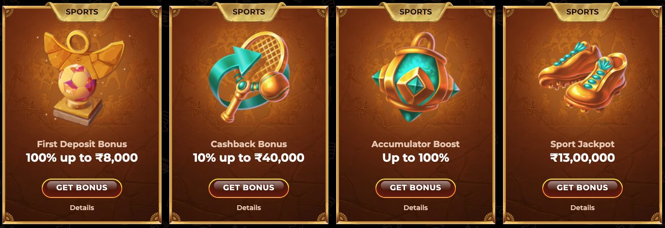 AmunRa sports betting