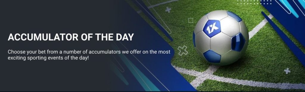 1xbet Sports Betting bonus