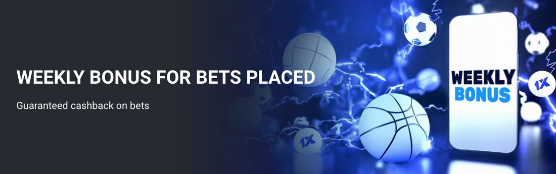 1xbet bonus india