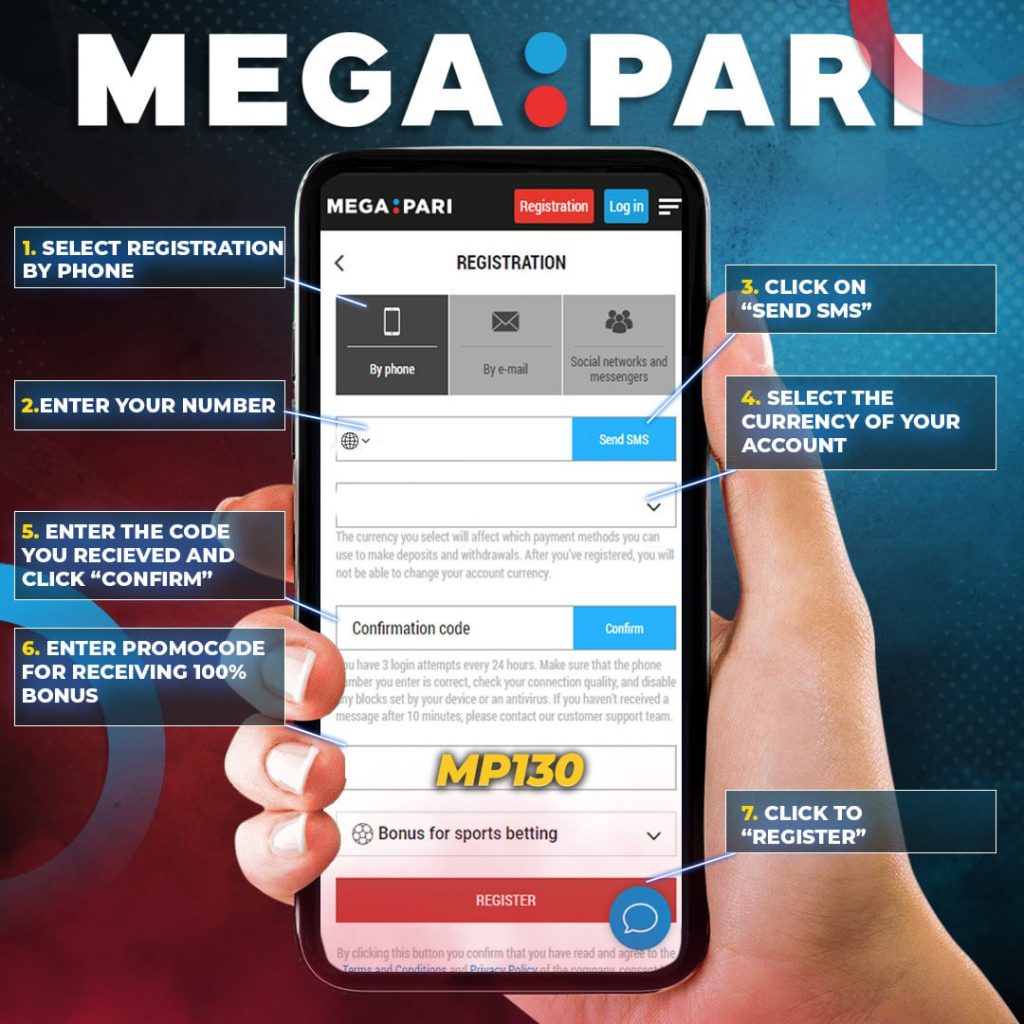 megapari app