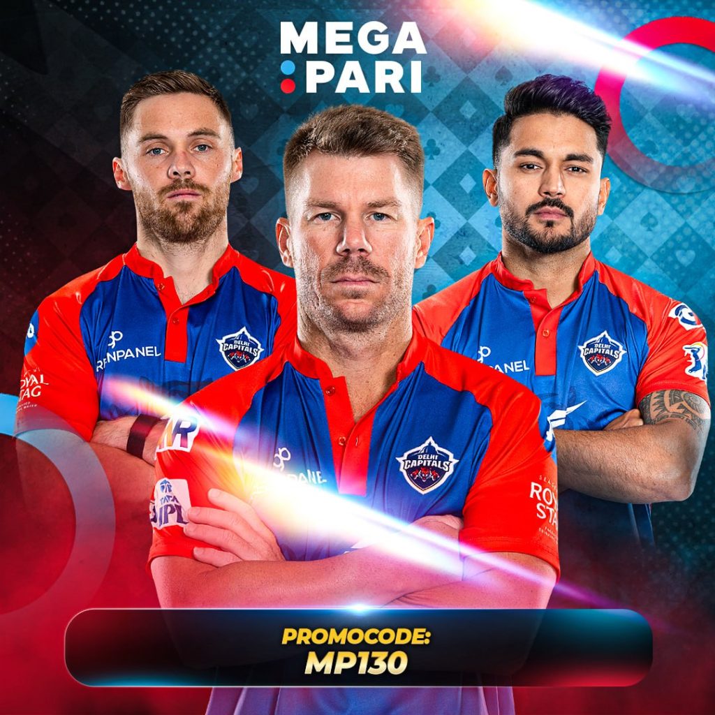 megapari india promo code