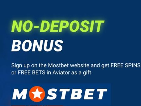 Mostbet Aviator Free Bet