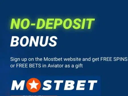 Mostbet Aviator Free Bet