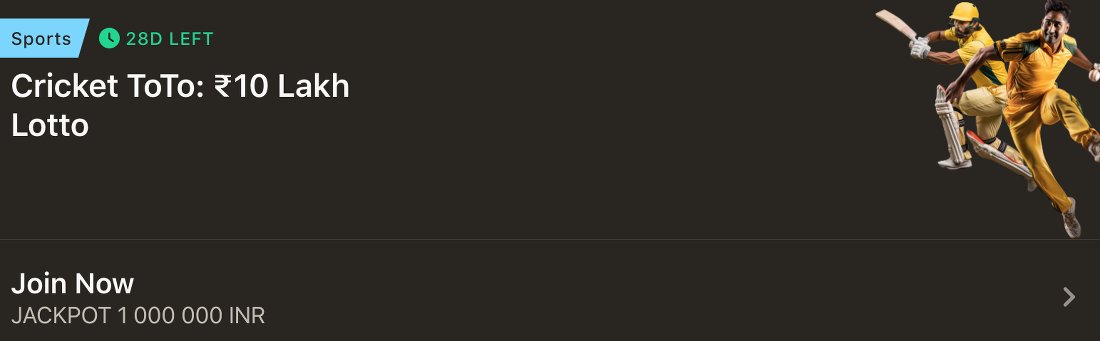 parimatch bonus code