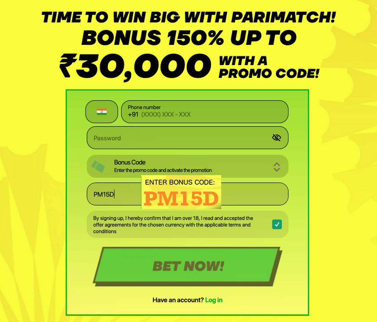 India bookmakers