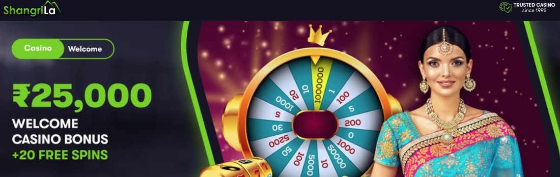 shangri la online casino india