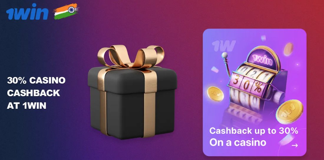 1win cashback