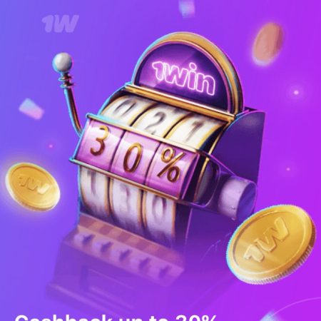 1WIN Cashback